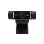 Webcam Logitech C922 Pro Stream 1920 x 1080 Pixel USB Schwarz