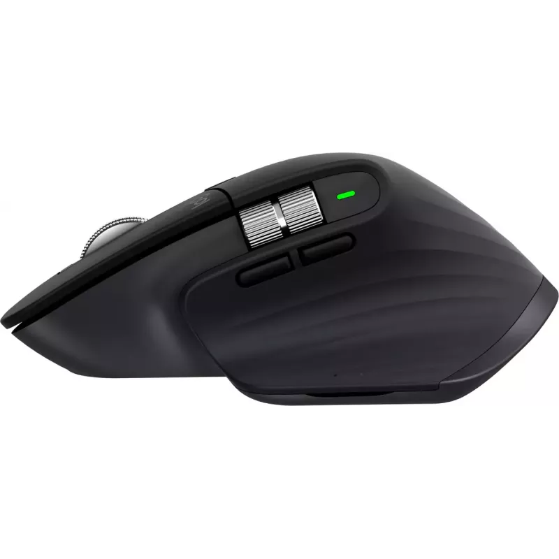 Maus Logitech MX Master 3S RF Wireless + Bluetooth