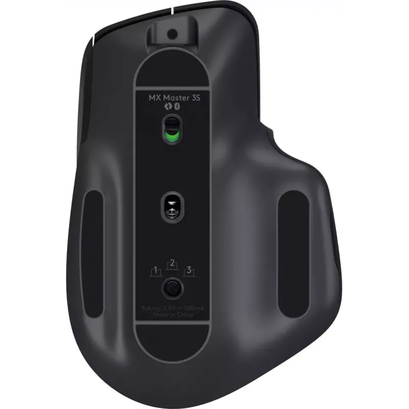 Maus Logitech MX Master 3S RF Wireless + Bluetooth
