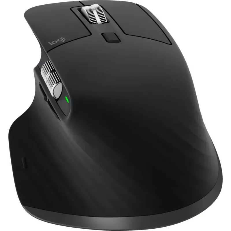 Maus Logitech MX Master 3S RF Wireless + Bluetooth