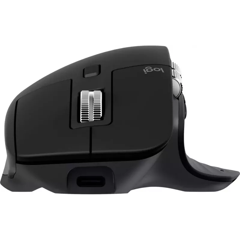 Maus Logitech MX Master 3S RF Wireless + Bluetooth