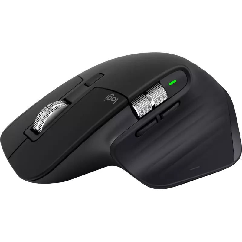 Maus Logitech MX Master 3S RF Wireless + Bluetooth