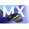 Maus Logitech MX Master 3S RF Wireless + Bluetooth