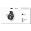 Maus Logitech MX Master 3S RF Wireless + Bluetooth