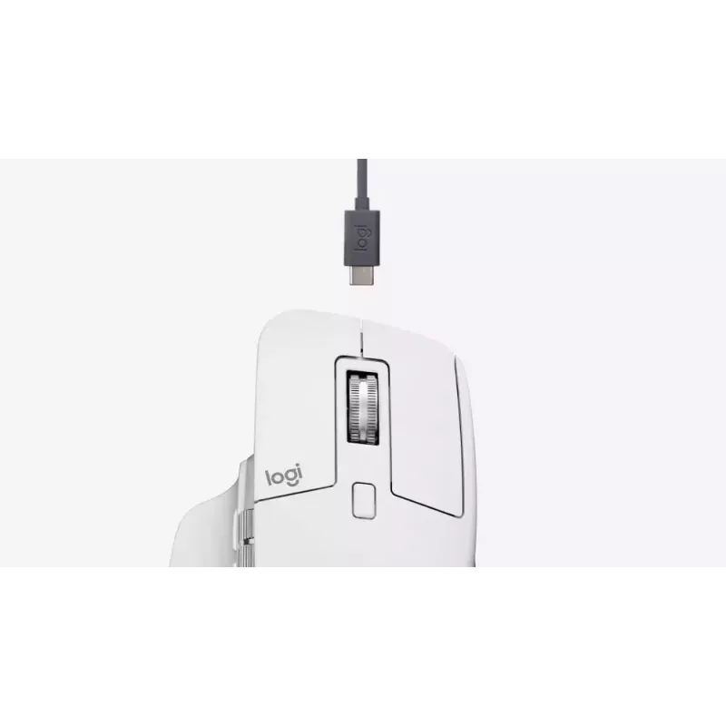Maus Logitech MX Master 3S RF Wireless + Bluetooth