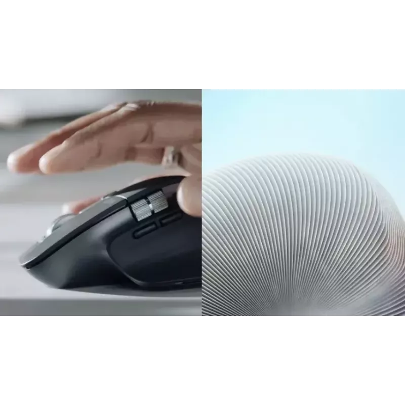 Maus Logitech MX Master 3S RF Wireless + Bluetooth