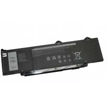Laptop-Akku Dell 54Wh 803W6 3-Zellen Lithium-Ionen