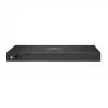 Managed HPE Aruba CX 6000 48-Port Gigabit PoE Class4 4xSFP 370W L3 1U Rackmount Switch