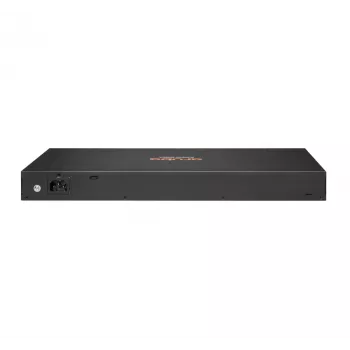 Managed HPE Aruba CX 6000 48-Port Gigabit PoE Class4 4xSFP 370W L3 1U Rackmount Switch