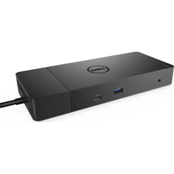 Dell WD19DCS Dockingstation mit dualen USB-C-Anschlüssen und 130W Power Delivery (Modell VGRT8)