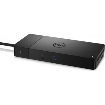Dockingstation Dell Thunderbolt 4 DFV65 mit 90W Power Delivery und dualer 4K-Display-Unterstützung