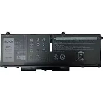 Laptop-Batterie Dell BTRY 451-BCWY 58WHR Lithium, 58 Wh Kapazität