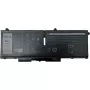 Laptop-Batterie Dell BTRY 451-BCWY 58WHR Lithium, 58 Wh Kapazität