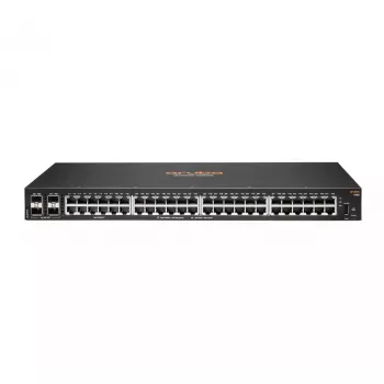 Managed Switch Aruba 6100 48G 4SFP+