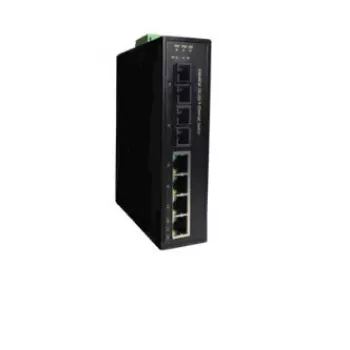 Unmanaged Switch Barox PC-IA402-S