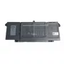 Laptop-Akku Dell 42 Wh Lithium-Ionen 9JM71 — interner Ersatzakku für kompatible Dell-Notebooks