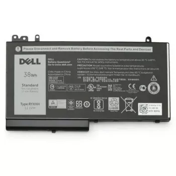Laptop-Akku Dell 38Wh 3-Zellen Lithium-Ionen 0RYXXH für kompatible Dell-Notebooks