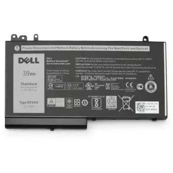 Laptop-Akku Dell 05PYY9 38 Wh Li-Polymer für kompatible Dell-Notebooks