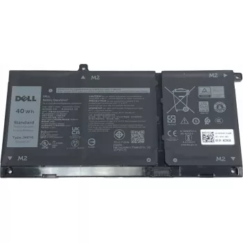 Laptop-Akku Dell 40 Wh 3-Zellen Modell 0K3N6W (Ersatz für kompatible Dell-Notebooks)