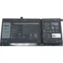 Laptop-Akku Dell 40 Wh 3-Zellen Modell 0K3N6W (Ersatz für kompatible Dell-Notebooks)