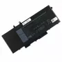 Original Laptop-Akku Dell Latitude 5501 5401 5511 5510 5411 5410 Precision 3541 3551 3550 Inspiron 7500 7506 7706 Typ: 3HWPP 3PCVM 10X1J 1VY7F 3YNXM T6DC2 YPVX3
