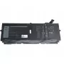 Laptop-Akku Dell 52 Wh 4-Zellen Modell 451-BCOW für kompatible Dell-Notebooks