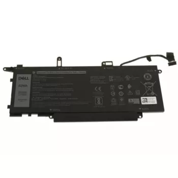 Laptop-Akku Dell 52 Wh 4-Zellen Lithium-Ionen 451-BCPE für kompatible Dell-Notebooks