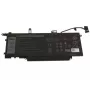 Laptop-Akku Dell 52 Wh 4-Zellen Lithium-Ionen 451-BCPE für kompatible Dell-Notebooks