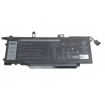 Notebook-Akku Dell NF2MW 52Wh Lithium-Polymer für kompatible Dell Laptops