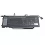 Notebook-Akku Dell NF2MW 52Wh Lithium-Polymer für kompatible Dell Laptops