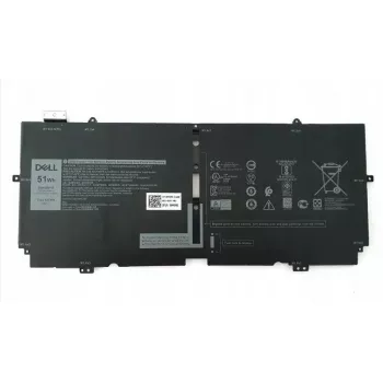 Laptop-Akku Dell 51Wh Li‑ion für XPS (Modell 52TWH)