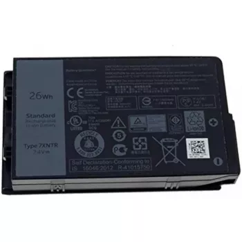 Laptop-Akku Dell 26 Wh 2-Zellen 7XNTR für kompatible Dell-Notebooks