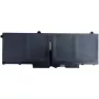 Batterie Dell H5H20 — 56 Wh 3‑Zellen‑Lithium‑Ionen‑Ersatz für kompatible Dell‑Laptops