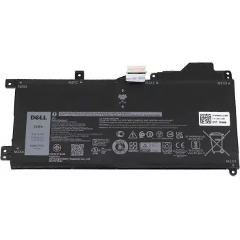 Laptop-Akku Dell 38Wh Lithium‑Ion 0T5H6P für kompatible Dell-Notebooks