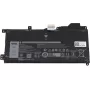 Laptop-Akku Dell 38Wh Lithium‑Ion 0T5H6P für kompatible Dell-Notebooks