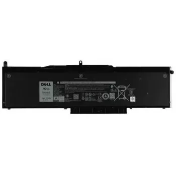 Laptop-Akku Dell 38Wh 2-Zellen Lithium-Ionen Modell 0D9J00 für kompatible Dell Notebooks