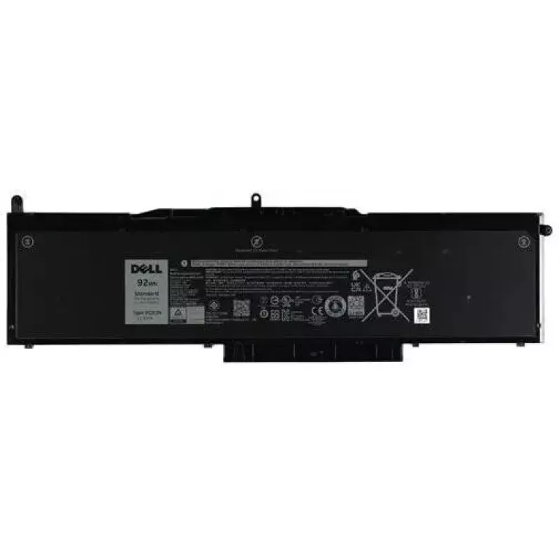 Laptop-Akku Dell 38Wh 2-Zellen Lithium-Ionen Modell 0D9J00 für kompatible Dell Notebooks