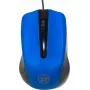 Kabelgebundene optische Maus Dell 011D3V, USB-Anschluss, kabelgebundene optische USB-Maus