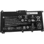Laptop-Akku HP 44Wh Li-Polymer 800232-241, Ersatzakku für kompatible HP Notebooks