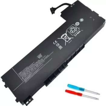 Ersatz-Lithium-Ionen-Laptop-Akku HP L77624-1C2 53Wh für kompatible HP Notebooks