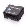 Feststehender Barcodeleser Datalogic GFS4520-BKK1-RED 2D USB Schwarz