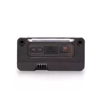 Feststehender Barcodeleser Datalogic GFS4520-BKK1-RED 2D USB Schwarz