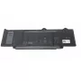 Batterie Dell V7TXF 42Wh 3‑Zellen Lithium Laptop‑Akku, 42 Wh, 3‑Zellen