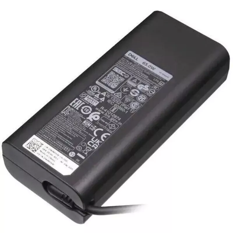 Netzteil Dell 65W PD, Modell VFHDX, USB-C Power Delivery 65W