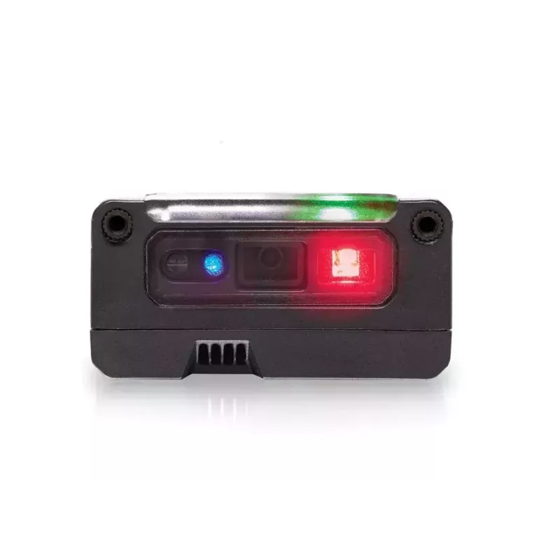 Fixierter Barcodeleser Datalogic GFS4520-BK-RED 2D USB Schwarz