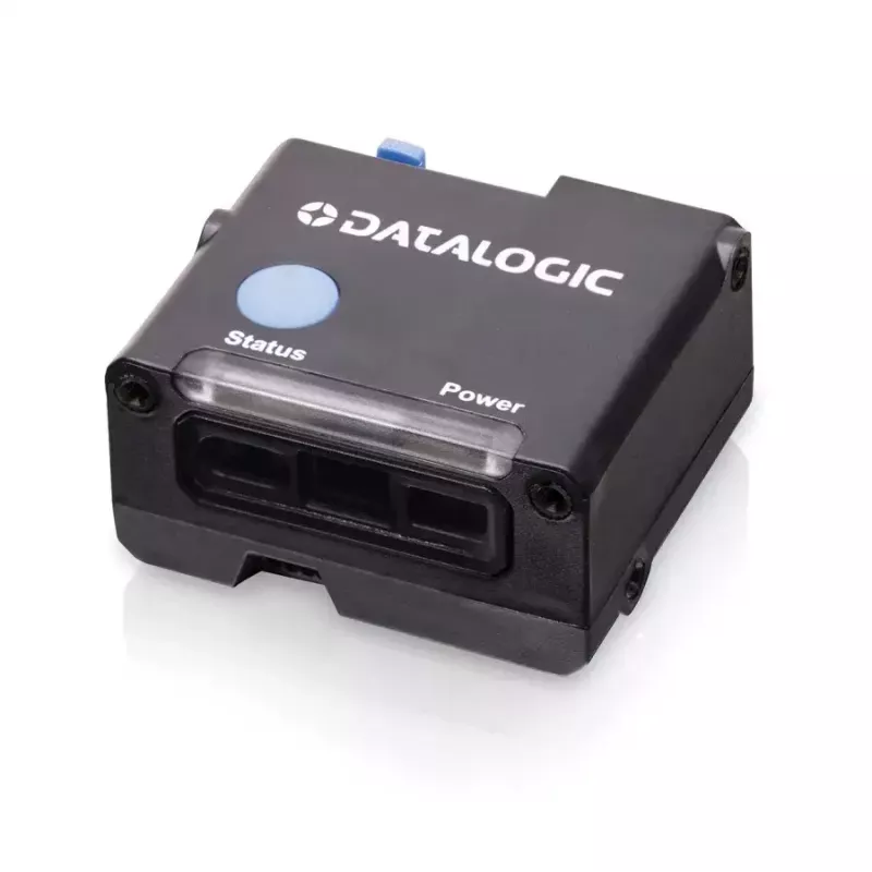 Fixierter Barcodeleser Datalogic GFS4520-BK-RED 2D USB Schwarz