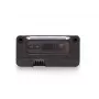 Fixierter Barcodeleser Datalogic GFS4520-BK-RED 2D USB Schwarz