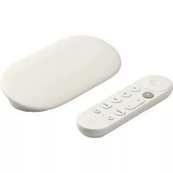 Streaming-Gerät Google GA05662-IT 4K Weiß