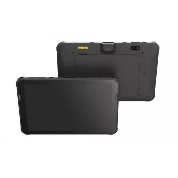 Tablet Honeywell EDA10A Qualcomm Snapdragon 64 GB 10,1 Zoll Wi-Fi 6 Android 12 Schwarz
