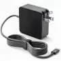 Dell 60W USB-C GaN Ultra schlank AC-Adapter — kompaktes 60-W-USB-C-Netzteil